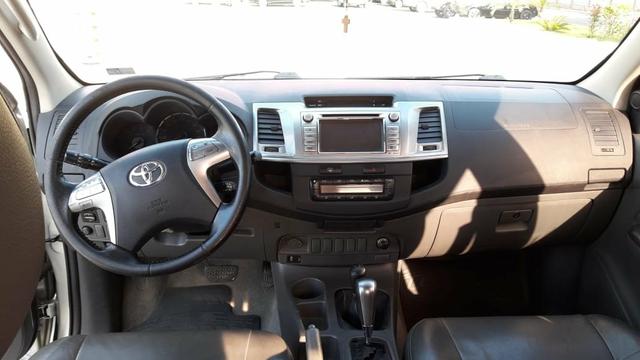 Hilux 2014 - Foto 5