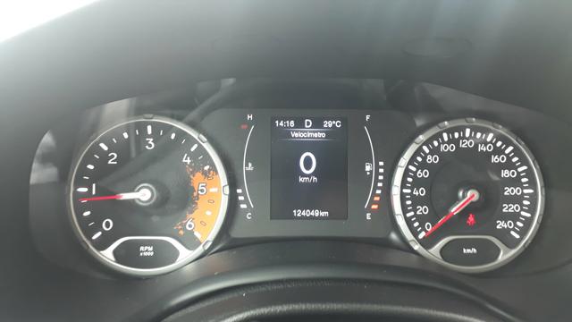 Jeep Renegade Longitude 2.0 4x4 Diesel Automático 2017/2018 - Foto 14