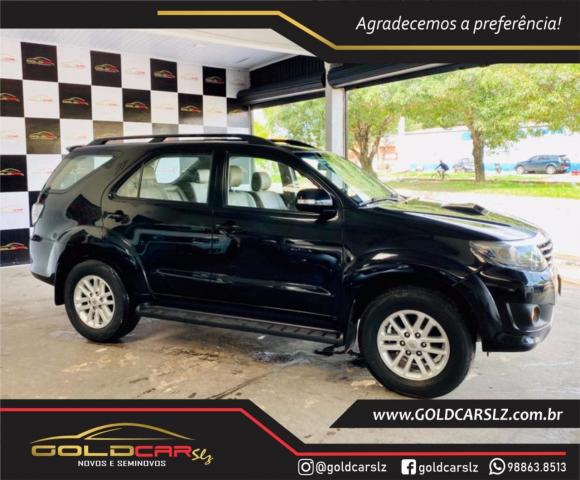 HILUX SW4 2014/2015 3.0 SRV 4X4 7 LUGARES 16V TURBO INTERCOOLER DIESEL 4P AUTOMÁTICO - Foto 3