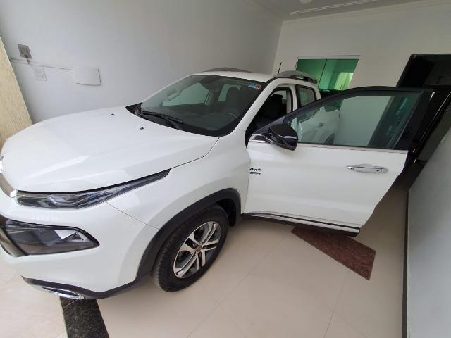 Fiat Toro Volcano 4x4