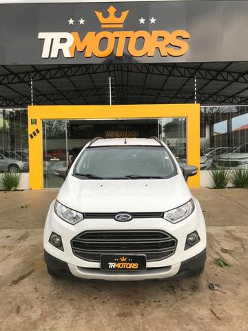 EcoSport Freestyle 1.6 16V Flex 5p 2016 - Foto 2