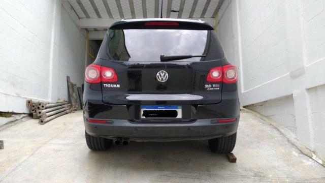 Tiguan Automática com teto Muito Novinha IPVA 2020 Pago - Foto 5