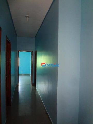 Excelente casa residencial para locação Rua Pio XII, Liberdade - Porto Velho. - Foto 13