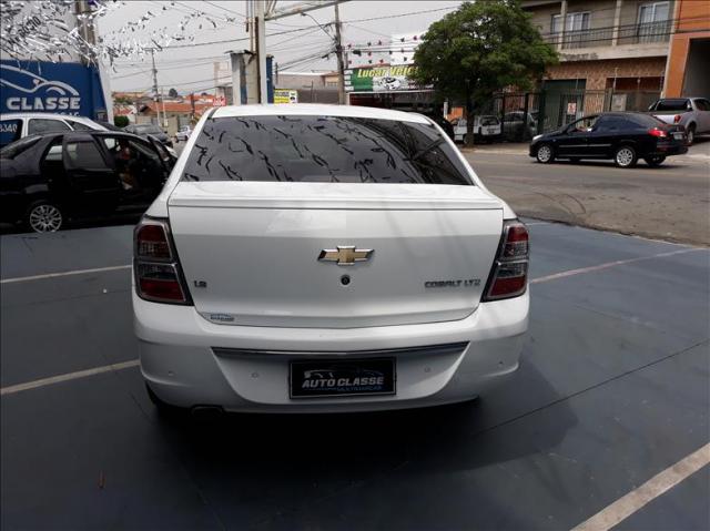 Chevrolet Cobalt 1.8 Ltz 8v - Foto 8