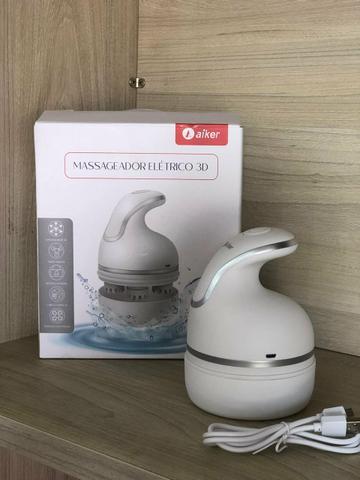 Massageador Elétrico 3D