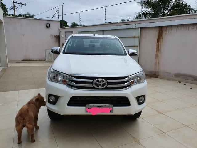 Hilux - Foto 5