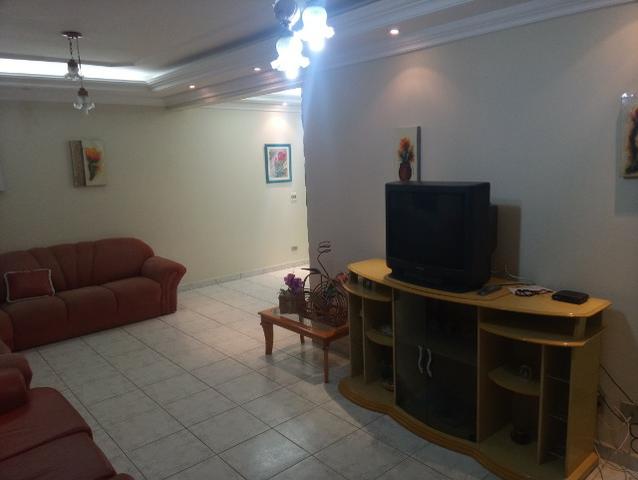 Apartamento 4 Dormitorios Praia Grande Tupi Locação R$ 2800,00 - Foto 4