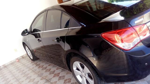 Cruze Sedã LT 1.8 manual 2013 - Único Dono - Abaixo da Fipe