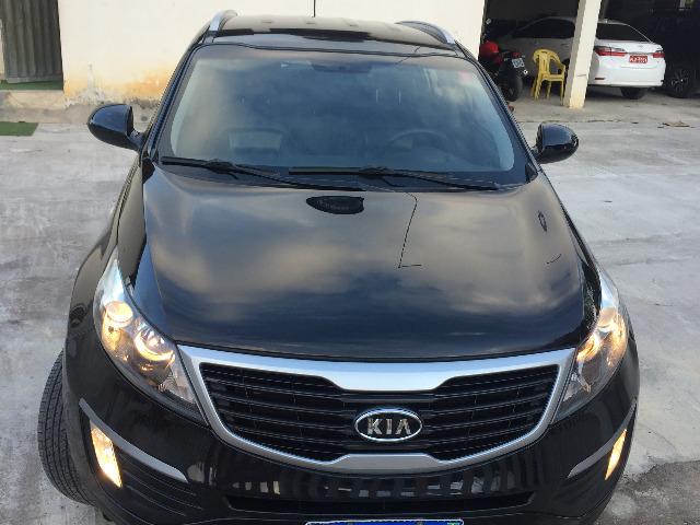 Sportage LX2 2011/12 Revisada