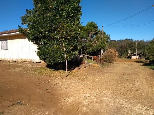 Chácara com 174.240m², casa, barracão, divisa com a Barragem do Rio Verde - Foto 12