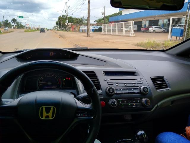 Honda Civic-2008 - Foto 8