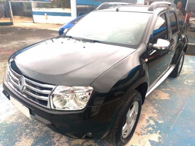 Renault duster 2013 1.6 dynamique 4x2 16v flex 4p manual - Foto 2
