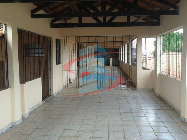 Casa Rua Belém, 390 - para locação, Embratel, Porto Velho. - Foto 7