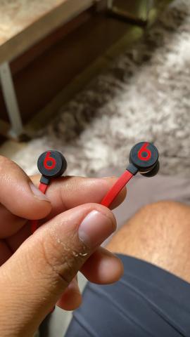 Beats com entrada de Iphone - Foto 3