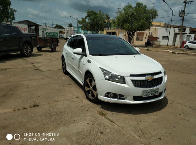 Cruze LT 1.8