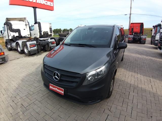 Mercedes-Benz Vito 1.6 Cdi 111 4p 8+1 - Selectrucks - Foto 4
