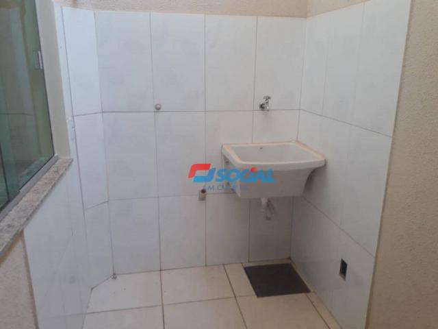 Apartamentos novos para locação, atrás da faculdade fimca. - Foto 10
