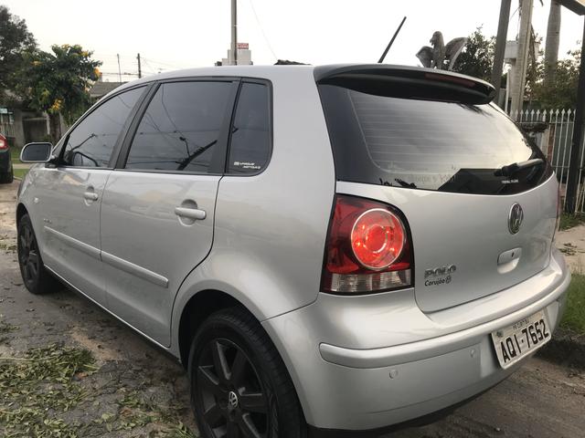 Polo sportline 2009. Impecável. Completíssimo! - Foto 3