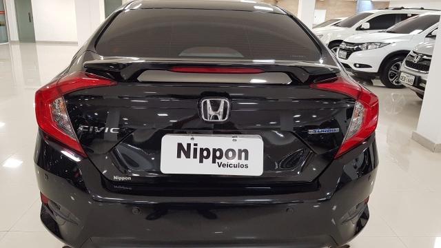 CIVIC 2018/2018 1.5 16V TURBO GASOLINA TOURING 4P CVT - Foto 2