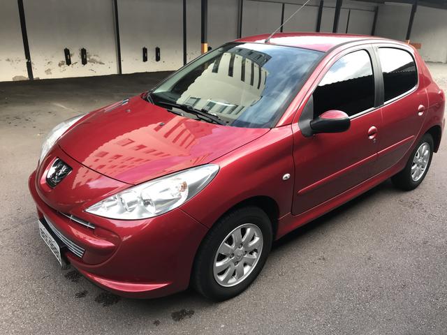207 Hatch XR 1.4 2011 Lindo!!!