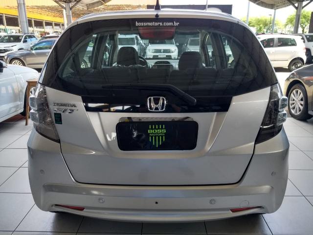 HONDA FIT 2013/2014 1.4 CX 16V FLEX 4P AUTOMÁTICO - Foto 5