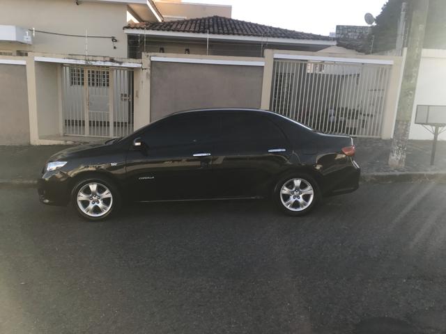 Vende-se Corolla Xei 1.8 2010 - Foto 7