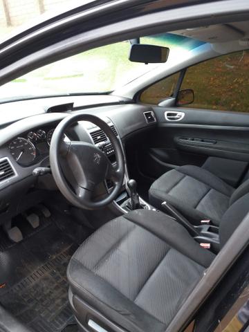 Peugeot 307 1.6 FLEX 2009/ Troco maior valor ou moto menor valor