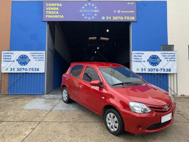 Etios 1.3 X Flex (Completo)