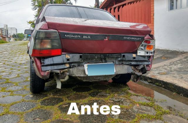 Gm-Chevrolet Monza Gls 95 - Foto 8