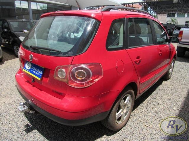 SPACEFOX 2007/2008 1.6 MI 8V FLEX 4P MANUAL - Foto 7