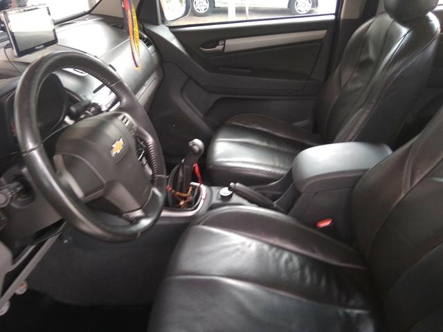 S10 lt 4x4 cabine dupla diesel - Foto 3