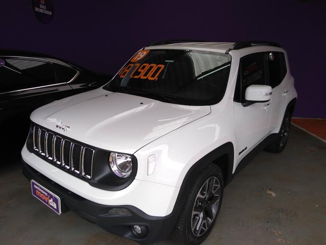 Jeep Renegade Longitude 2019