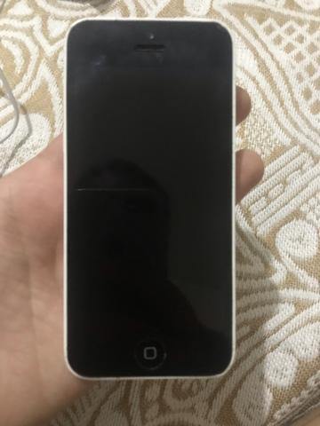 IPhone 5c branco