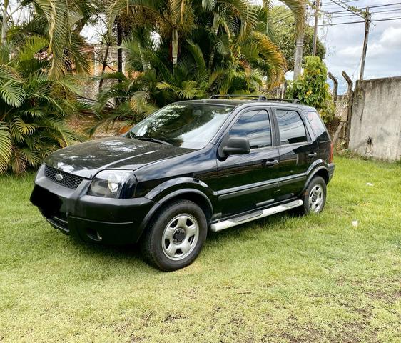 Linda ECOSPORT Vendo ou troco - Foto 2