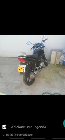 Vendo moto: - Foto 3