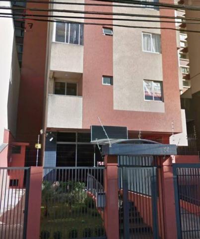 Apartamento com 1 dormitório à venda, 29 m² por R$ 169.000 - Cristo Rei - Curitiba/PR - Foto 10