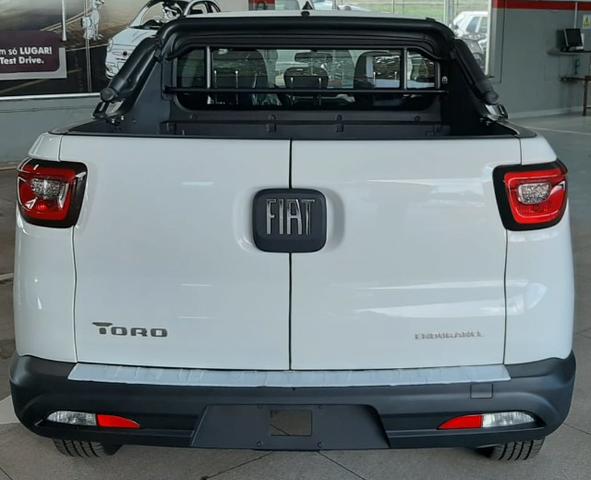 Fiat Toro Endurance 1.8 Flex AT6 2019/2020 - Foto 2