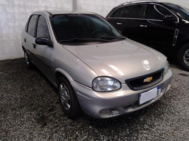 GM Chevrolet - Corsa Classic Life 1.0 2005 - Foto 8
