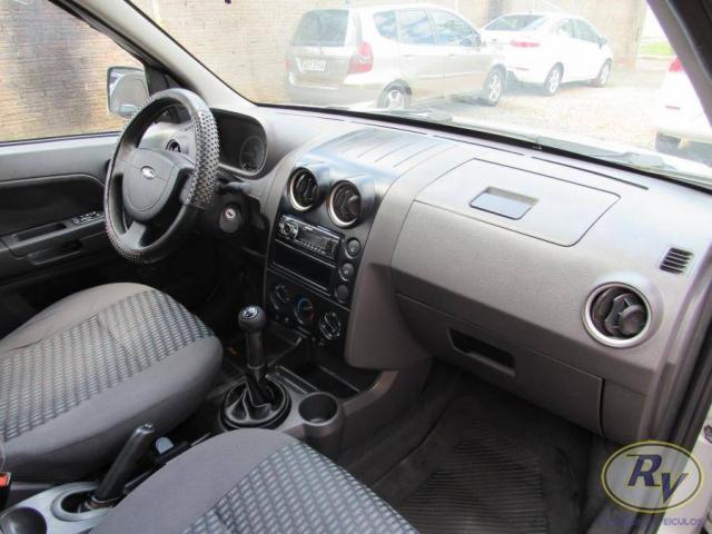 FORD ECOSPORT 2006/2007 1.6 XLS 8V FLEX 4P MANUAL - Foto 4