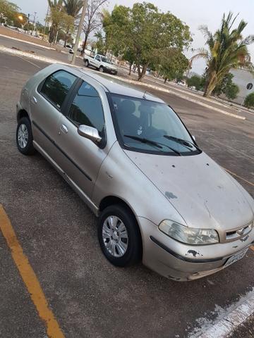 Palio fire 2001, direção, vidro elétrico, trava. - Foto 4