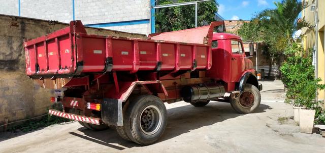 MB caçamba /troco 3/4 baú - Foto 2