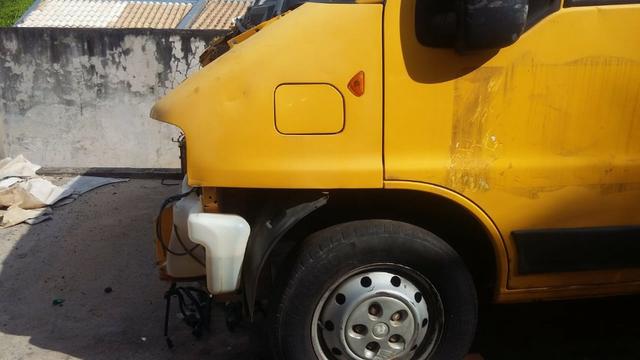 Ducato Max Cargo Teto Alto Longa ano 2014 - Foto 7