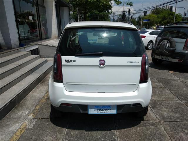 Fiat Idea 1.4 Mpi Attractive 8v - Foto 6