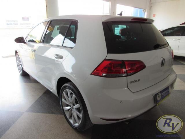 GOLF 2015/2016 1.6 MSI COMFORTLINE 16V TOTAL FLEX 4P MANUAL - Foto 5