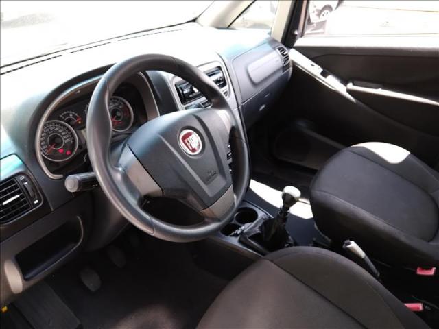 Fiat Idea 1.4 Mpi Attractive 8v - Foto 4