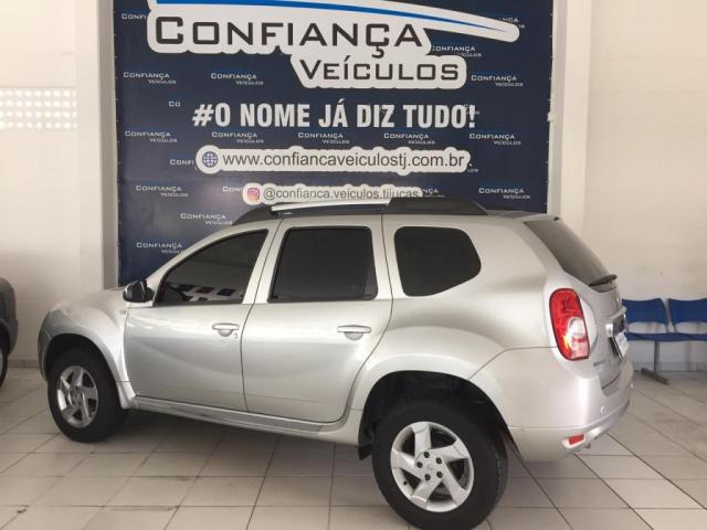 DUSTER Dynamique 1.6 Hi-Flex 16V Mec. - Foto 4
