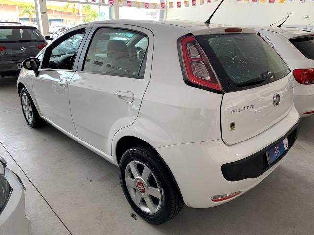 PUNTO 2014/2015 1.4 ATTRACTIVE 8V FLEX 4P MANUAL - Foto 3