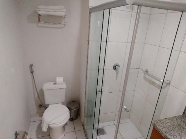 Apartamento suíte mobiliado em condomínio de luxo a venda em Caldas Novas GO - Foto 12