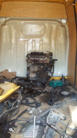Ducato Max Cargo Teto Alto Longa ano 2014 - Foto 18