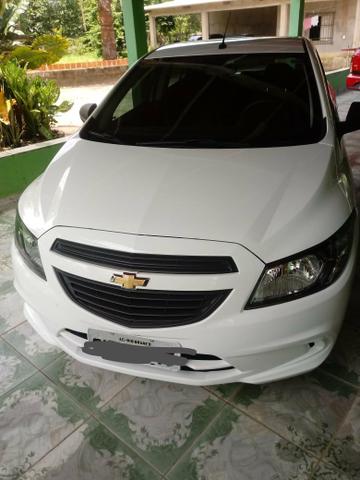 Onix 1.0 joy completo (tem parcelas)
